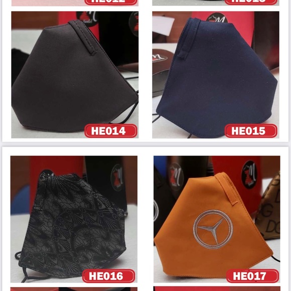 Washable Mask - Picture 11 of 13